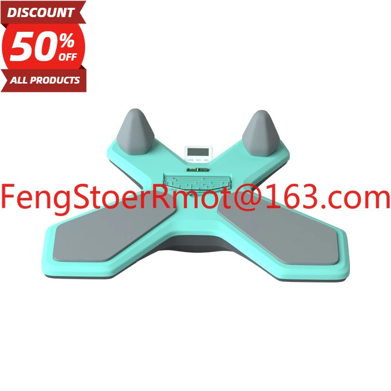 Multifunctional timing balance board, flat support comprehensive trainer, home fitness abdominal training artifact