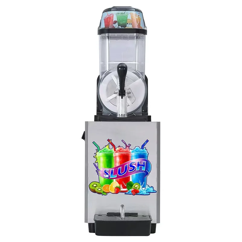 

Professional Commercial Electric Dispensing Machine, Suitable For 1, 2, 3 Cans Of Milkshake Juice Bars, Restaurants