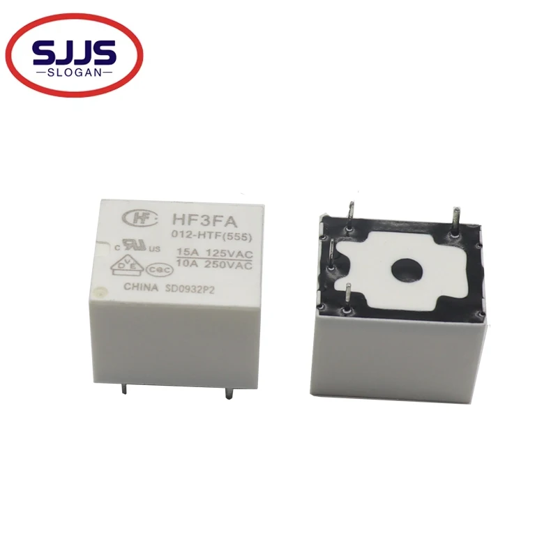 【3-1Pcs】Hf3Fa 012-H…