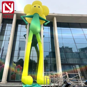 أعلى 10 بيع دمية إعلانية قابلة للنفخ - No1