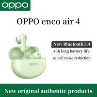 OPPO Enco Air 4 true wireless noise-reducing headphones students long battery life Bluetooth headset OPPOEncoAir4 original.