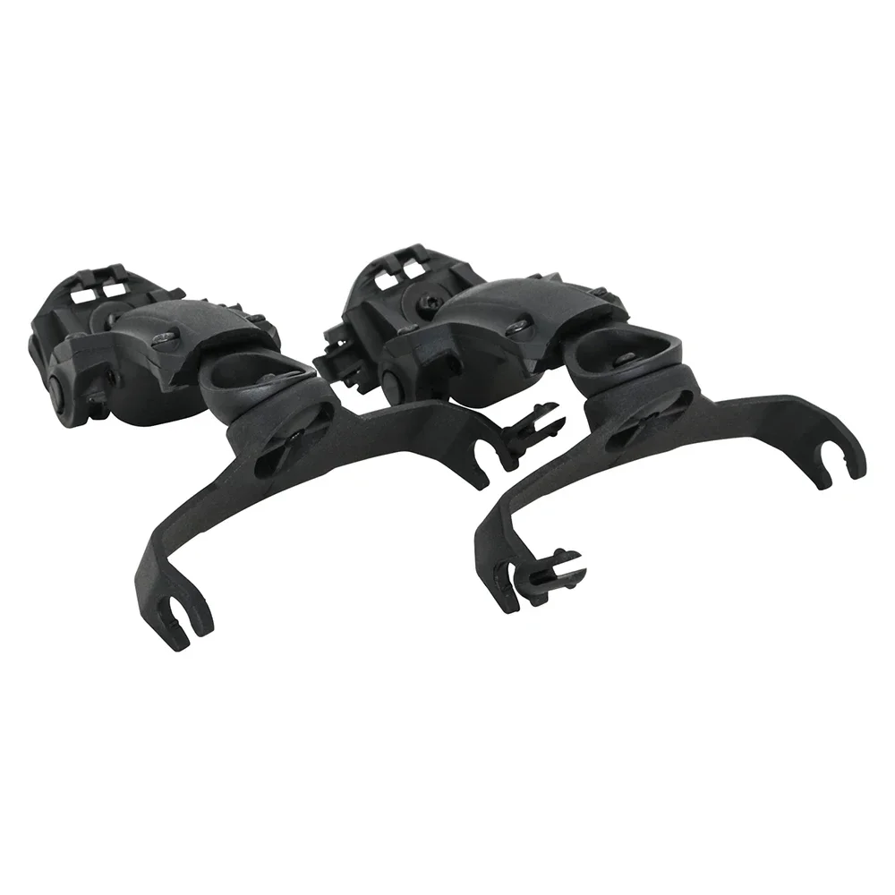 Taktischer Helm ARC Rail Adapter Suspension Kopfhörerhalter, passend für COMTAC II III taktische Schießheadset BK