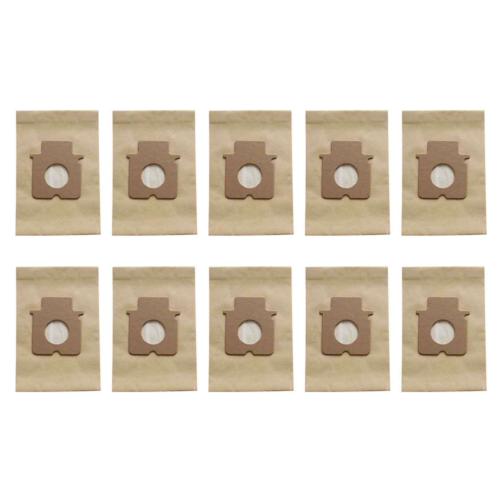 10 Pcs Replacement Garbage Bag for Panasonic C-20E MC-E7101 MC-CG461 Vacuum Cleaner Accessories Dust Bag Paper Bag