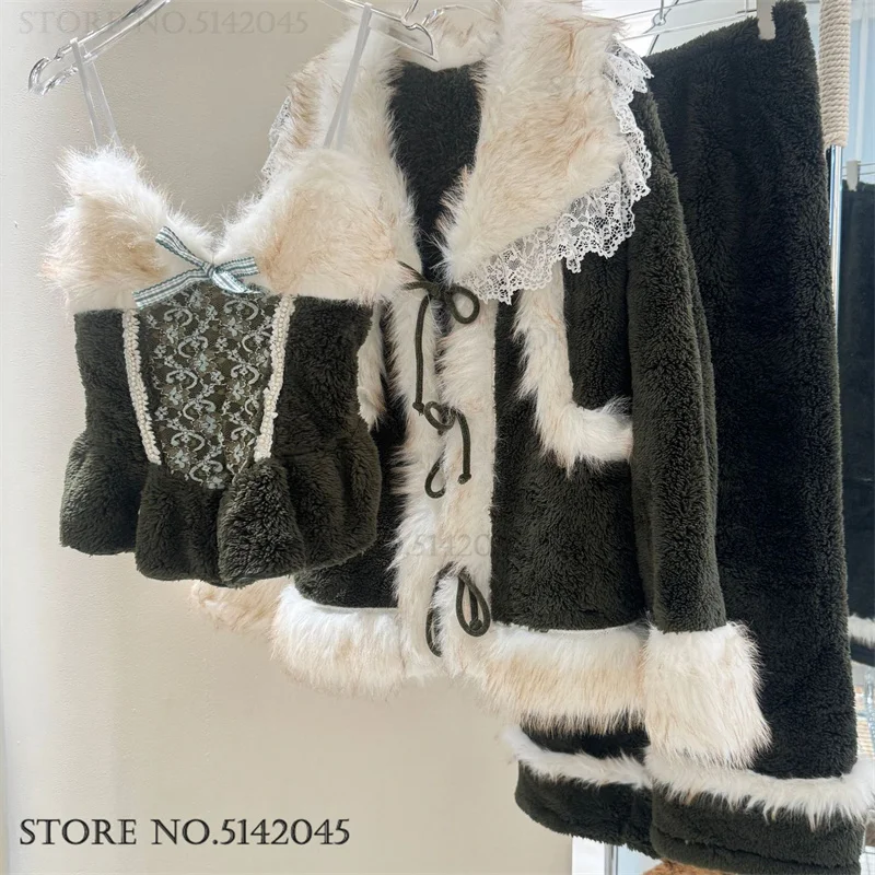 conjunto-de-pijamas-de-lana-coral-a-la-moda-para-mujer-ropa-de-dormir-gruesa-y-calida-de-franela-traje-de-pijamas-de-3-uds-ropa-de-dormir-nueva-para-otono-e-invierno-ropa-de-casa