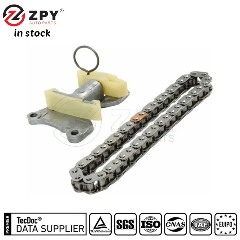 

ZPY для Audi A3 A4 VW Jetta 2.0T Eos PassatTiming натяжитель цепи и комплект цепи