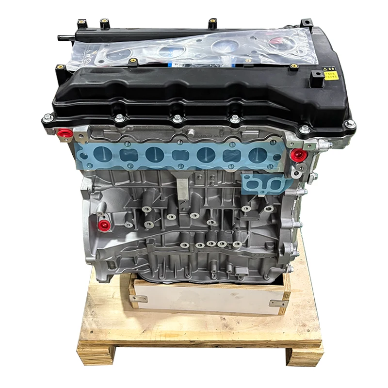 

High Quality Auto Parts Engine Assembly G4KC G4KE G4JS G4EK G4KJ Engine for Sonata 2.4L
