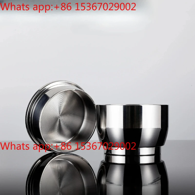 

Бункер для кофемолки для Mazzer SJ JX600/HC600 900N/207, аксессуары для кофе из нержавеющей стали для дома