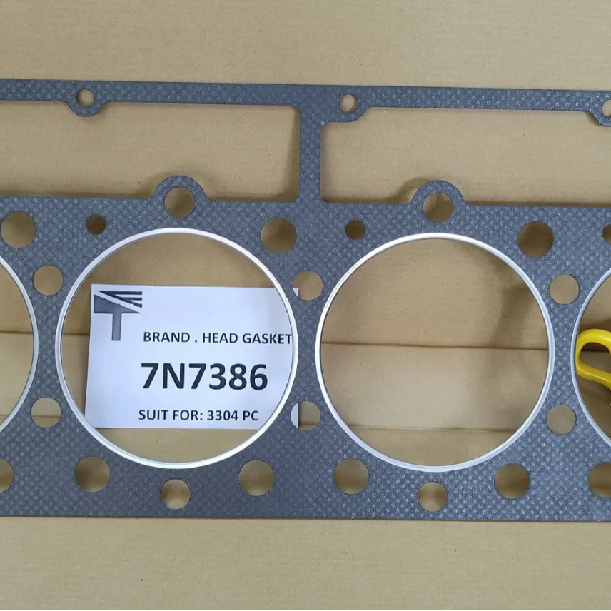 

Applicable to model 3304 PC cylinder pad 7N7386 construction machinery parts