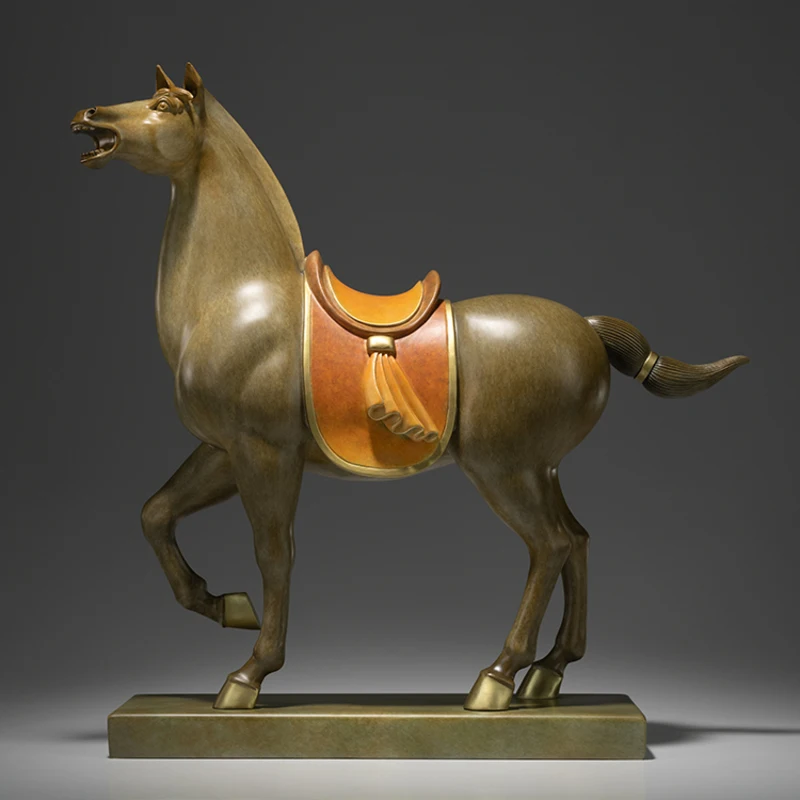 All-copper ornaments 