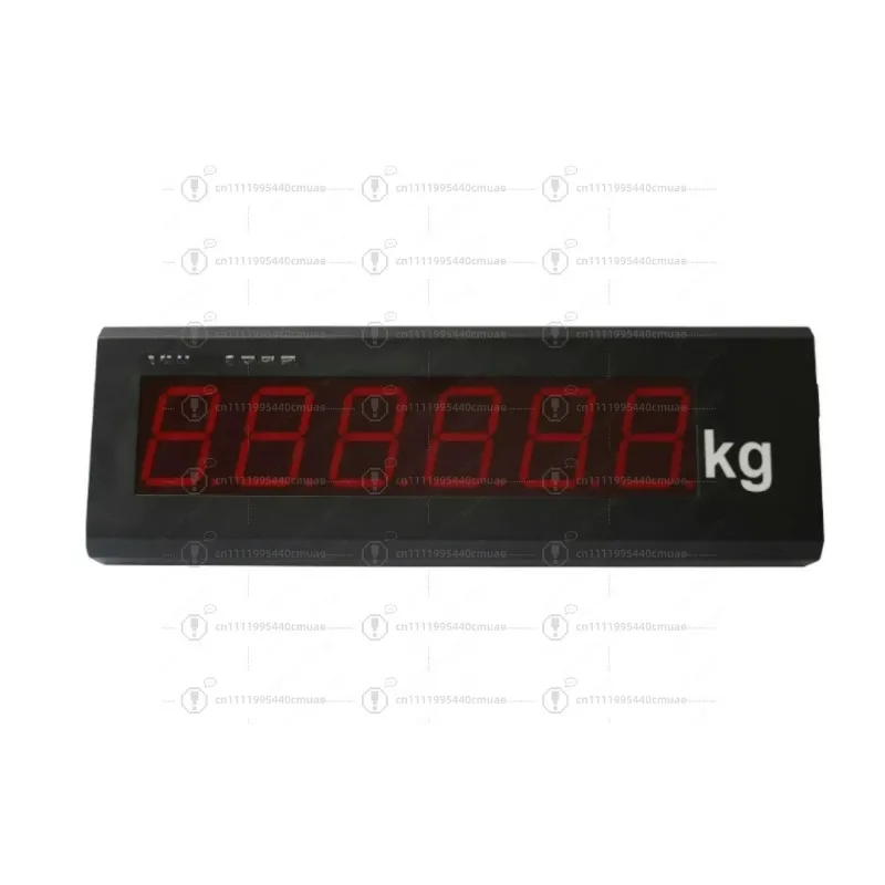 weighbridge large screen weighbridge monitor