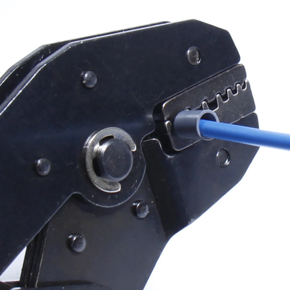 SN-06WF terminal tubular friso alicate eletricista mão mini ferramentas de alta precisão crimper conector multitool duplo tubular