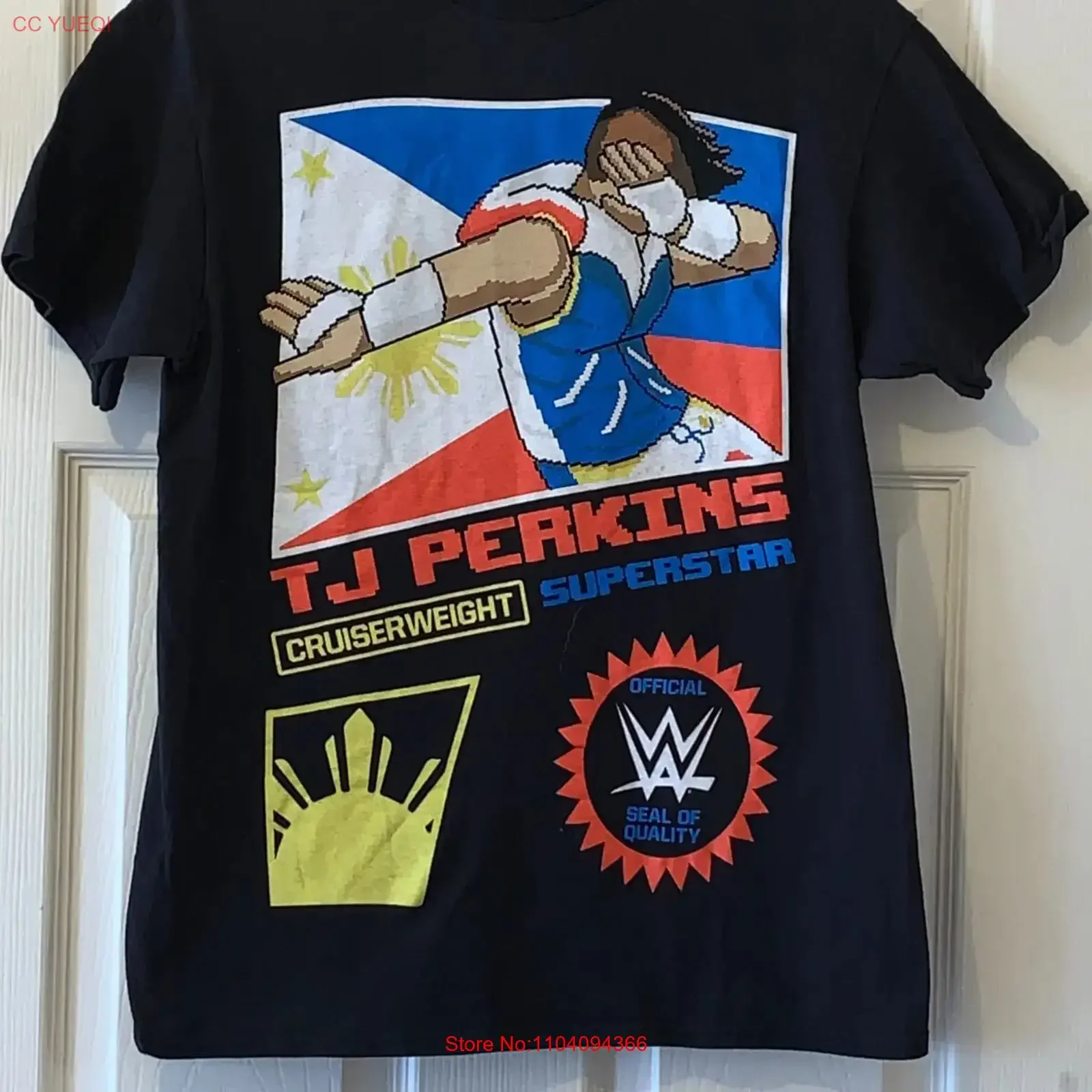 Tj Perkins Cruiserw…