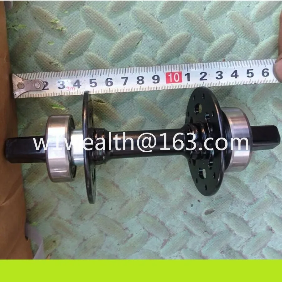 36 axle leather/performance car accessories/single-wheeler 28-hole tricycle front flower drum 20-hole stroller