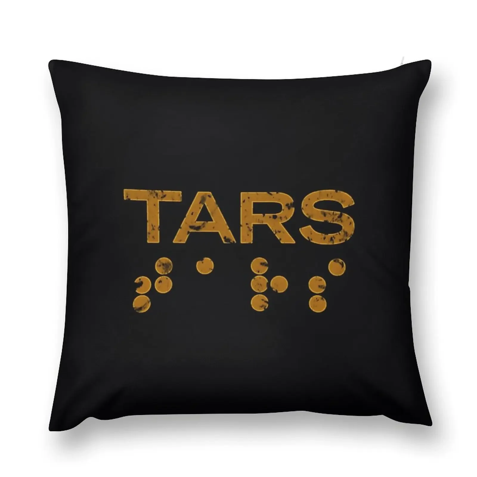 

TARS - Interstellar Throw Pillow Room decorating items luxury throw pillow covers pillow