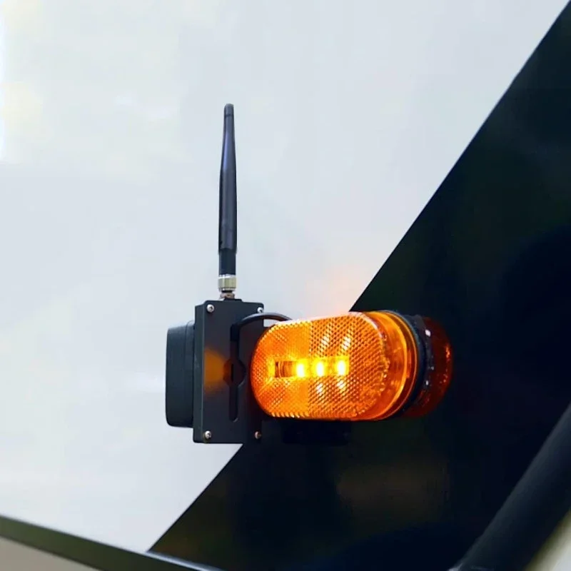 Wireless RV Side Marker Light FHD 1080P Cameras for BT7/BT6 Monitor System