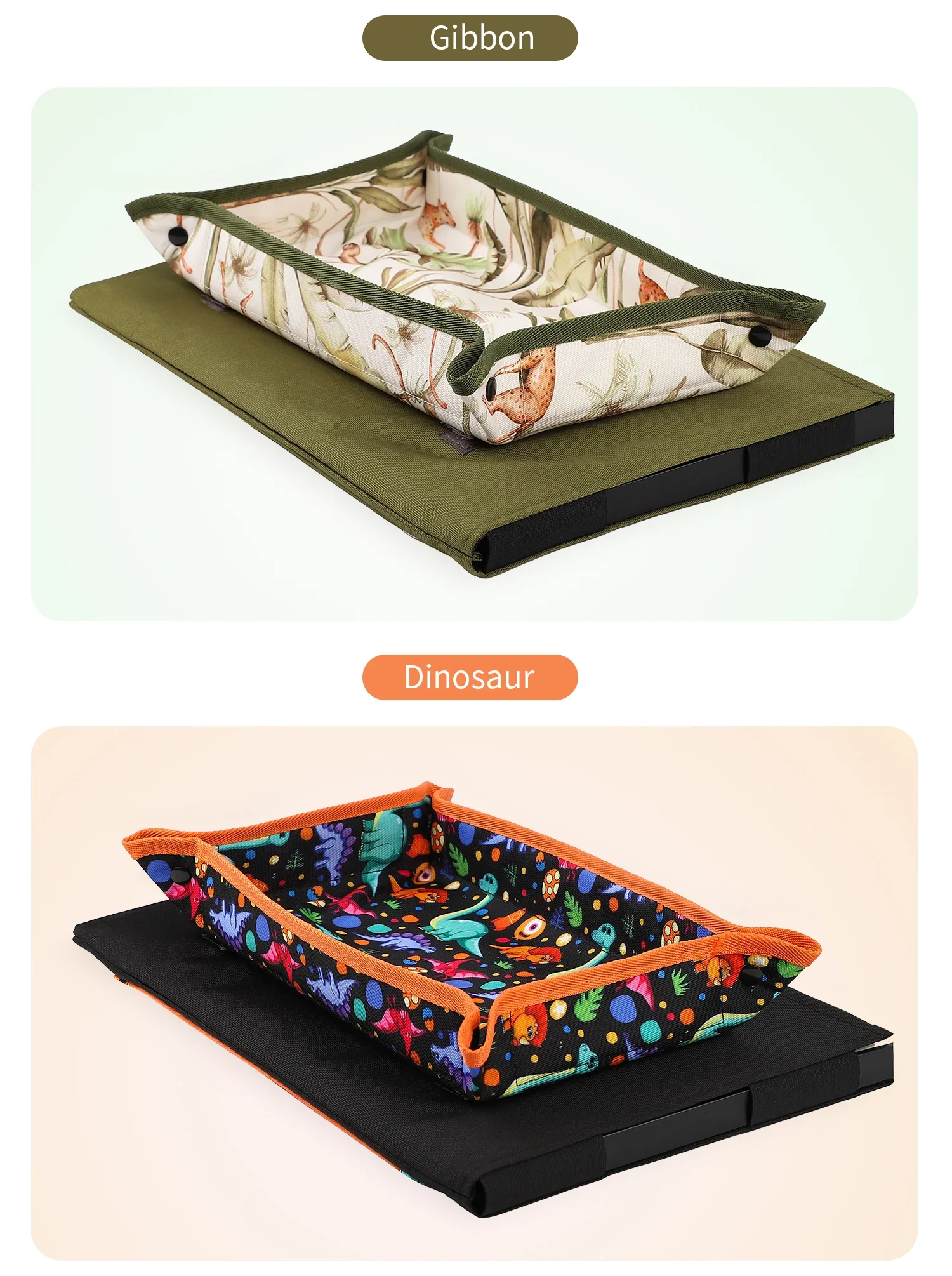 Foldable Kids' Travel Lap Desk — product detail 15