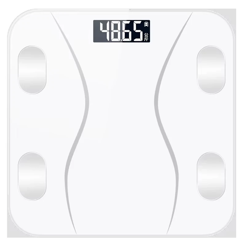 Special electronic scale for body management and fat loss, smart mode, Bluetooth body fat scale, home weight scale, ultra-precis