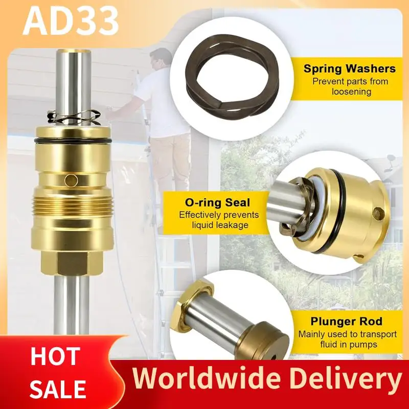 أفضل العروض 24Y472 استبدال مضخة رش الطلاء الكهربائية لـ Graco Proxchange Prox17 Prox19 Prox21 مضخة رش كهربائية بدون هواء