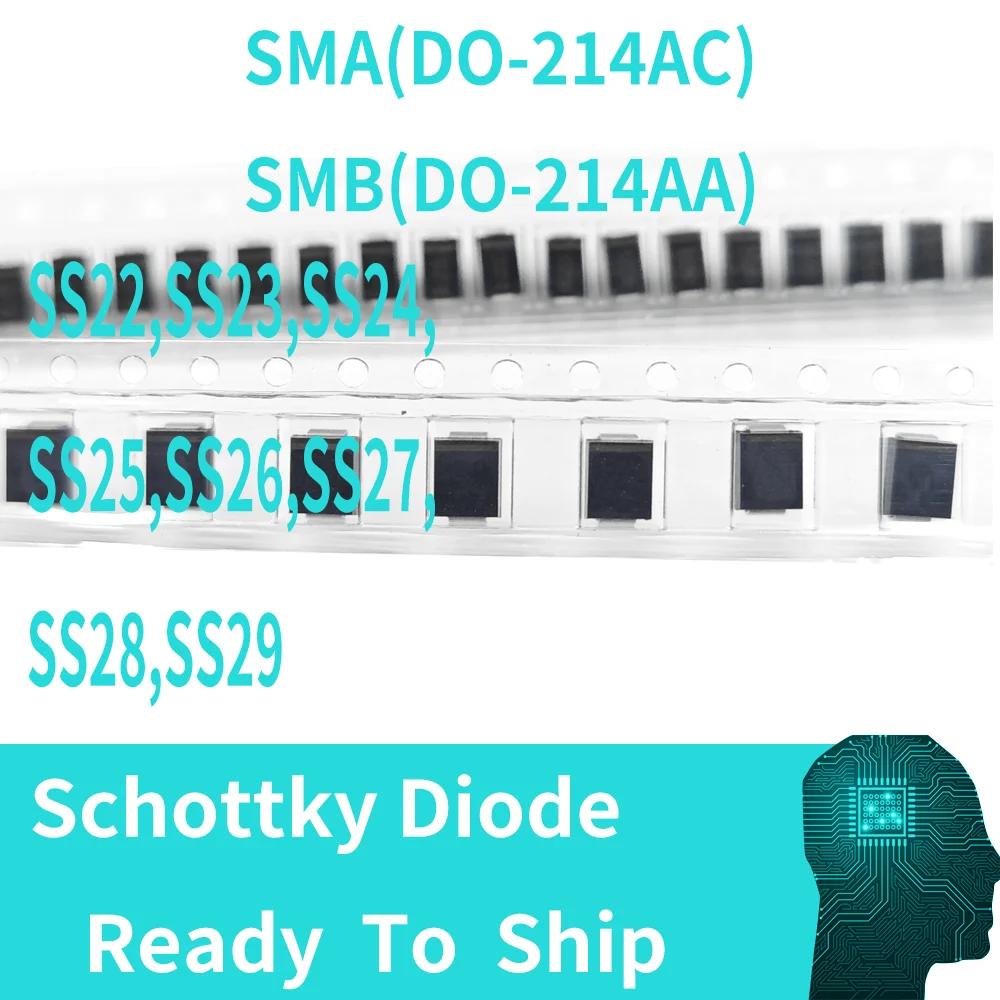 50Pcs SS22 SS23 SS2…