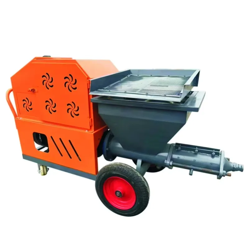 بخاخ هاون عالي الضغط، طلاء لاتكس متعدد الوظائف، بخاخ طلاء من الحجر الحقيقي #6