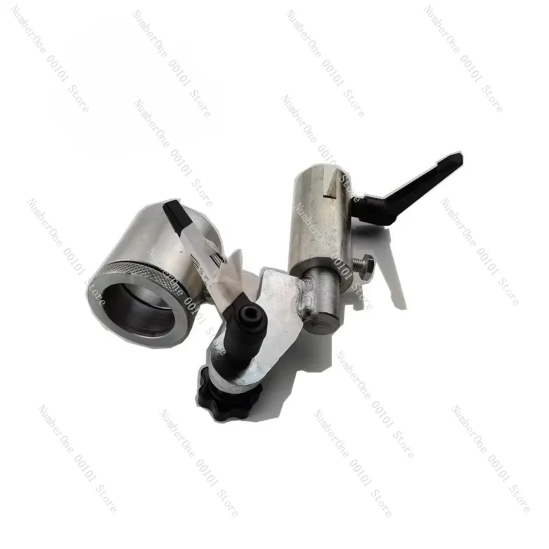 S1800-2 Asphalt Paver Sensor Bottom Bracket | High-Quality Component PN.2025506