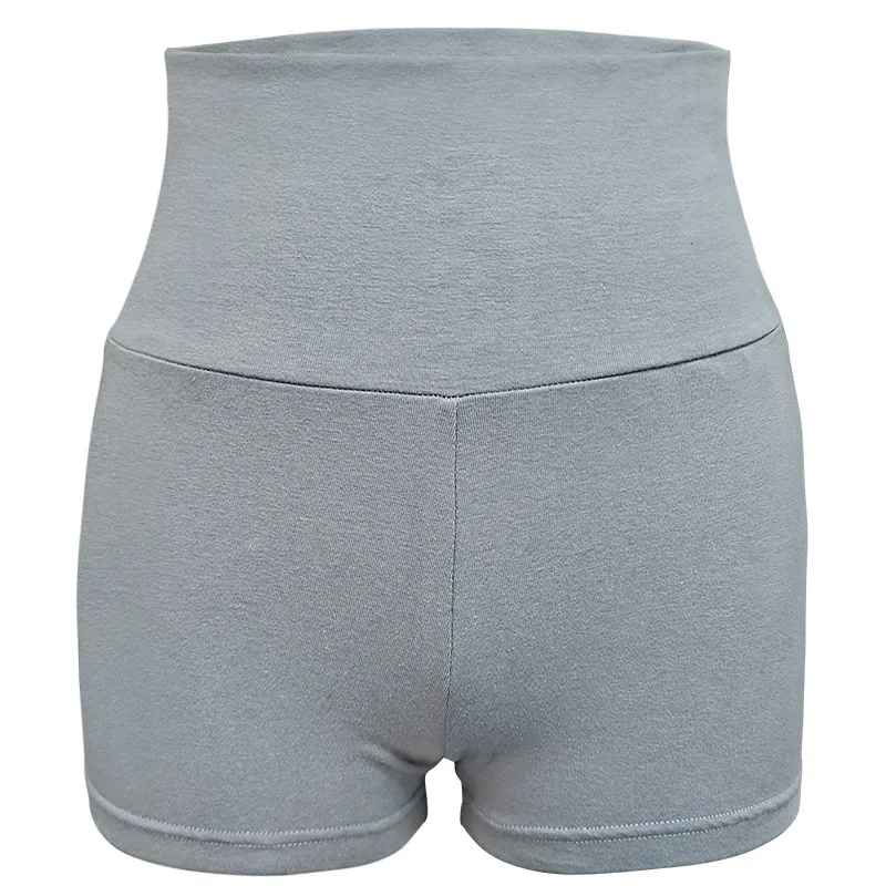 

Children's High-waisted Boxer Shorts Dance Summer Elastic Leggings Practice Body Shaping Clothes Fitness Training Girl Kids