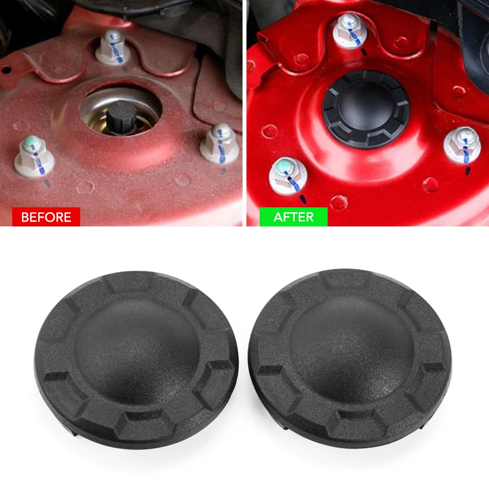 Auto Shock Absorber Cover Dust Cover for Mazda 3 2014-2020 Mazda 6 2016 2017 CX-3 2016-2020 CX5 CX-5 CX-9 2017-2020