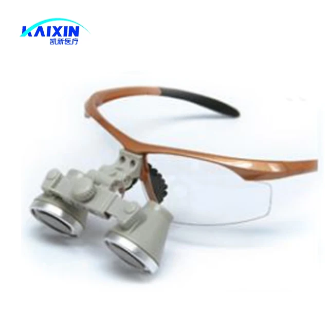 Best promotion dent al loupes headband dent al headlamp operation magnifier for dentists