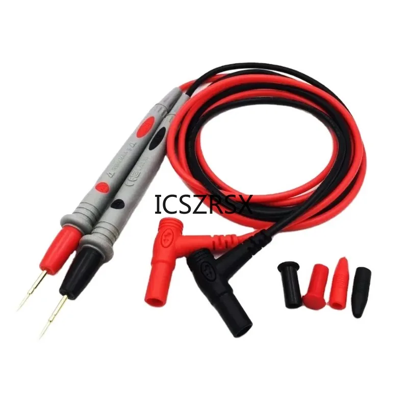 

Universal Multimeter Probe 20A 1000V Probe Test Lead Digital Multimeter Pointer Multimeter Tester Lead Probe Wire Pen Cable