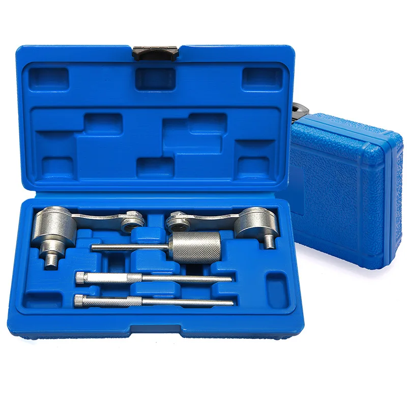 

Подходит для Land Rover/Jaguar 2.7, инструмент для синхронизации дизельного двигателя, инструмент для синхронизации кулачка двигателя Diesel V6