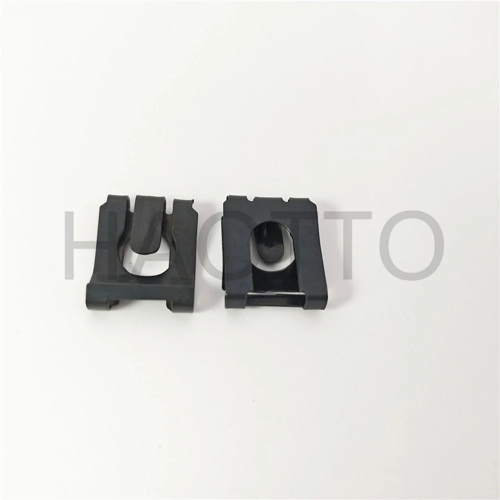 2 uds para silla de masaje Rongtai, hebilla de tornillo para pierna, hebilla fija, clip de hierro, tuerca de tornillo, accesorios para silla de masaje