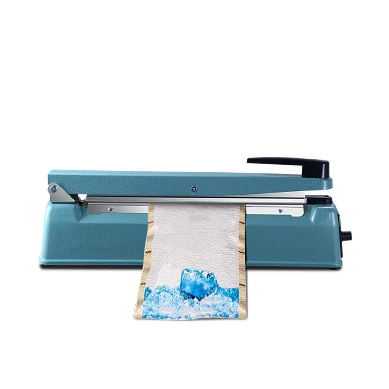 PFS-300I Sealing Machine Heat Sealer Polythene Portable Sealing Machine Impulse Sealer Manual Sealing Machine