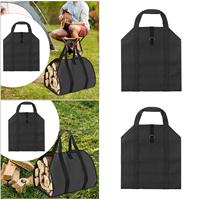 Log Carrier Bag for Wood Tote Bag Carrying Bag Firewood Holder Log Bag for Indoor Outdoor Camping Hiking Backpacking Fishing