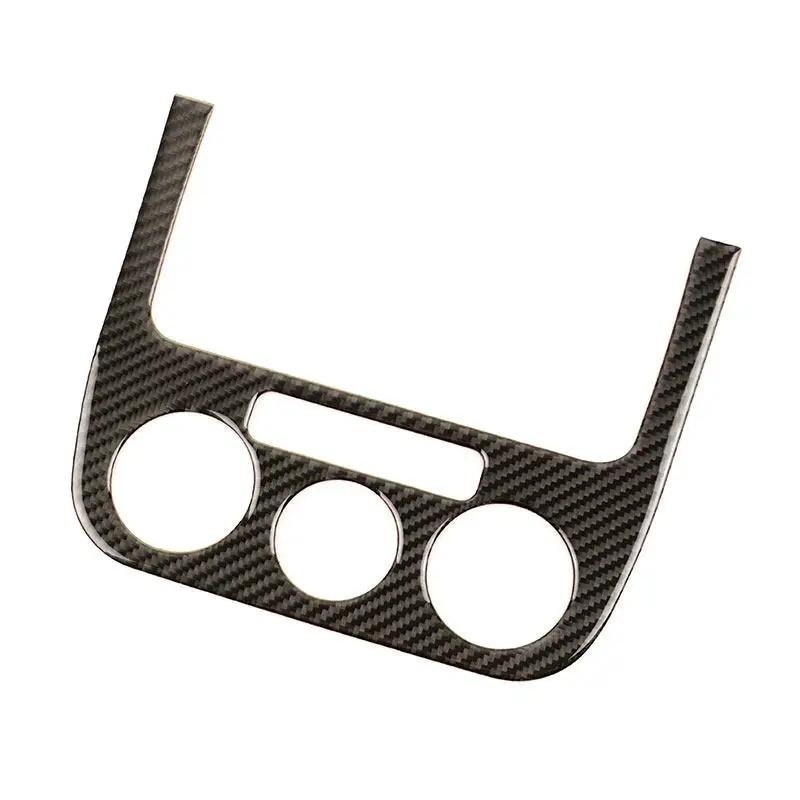 Car Interior Center CD Adjust Panel Trim Accessories For VW Jetta V 2006-2010 Golf V MK5 R32 GTI Plus Variant 2004 2005-2009 - view 4
