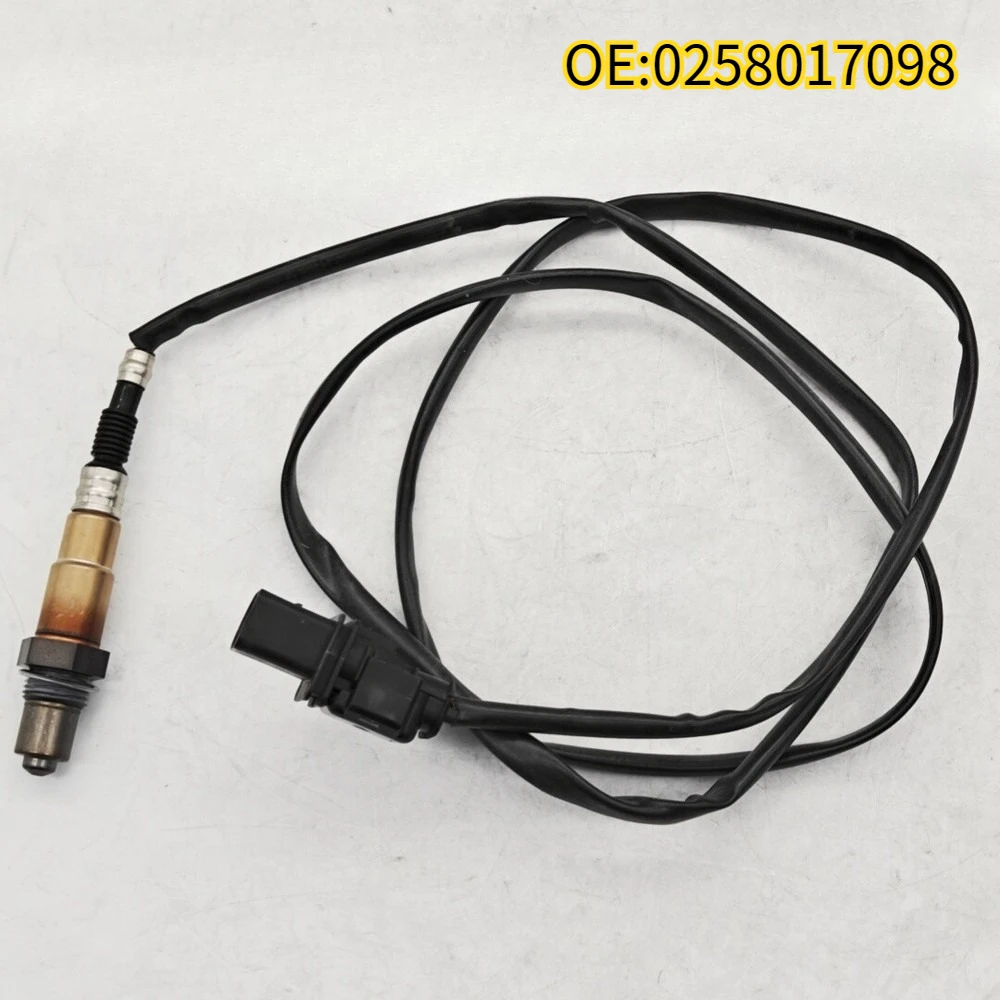

For 0258017098 Upstream 02 0xygen Sensor 0258017102 11787589138 ForBMW 128i135i 335i 335i xDrive 328i 530i 528i X3 X5 Z4