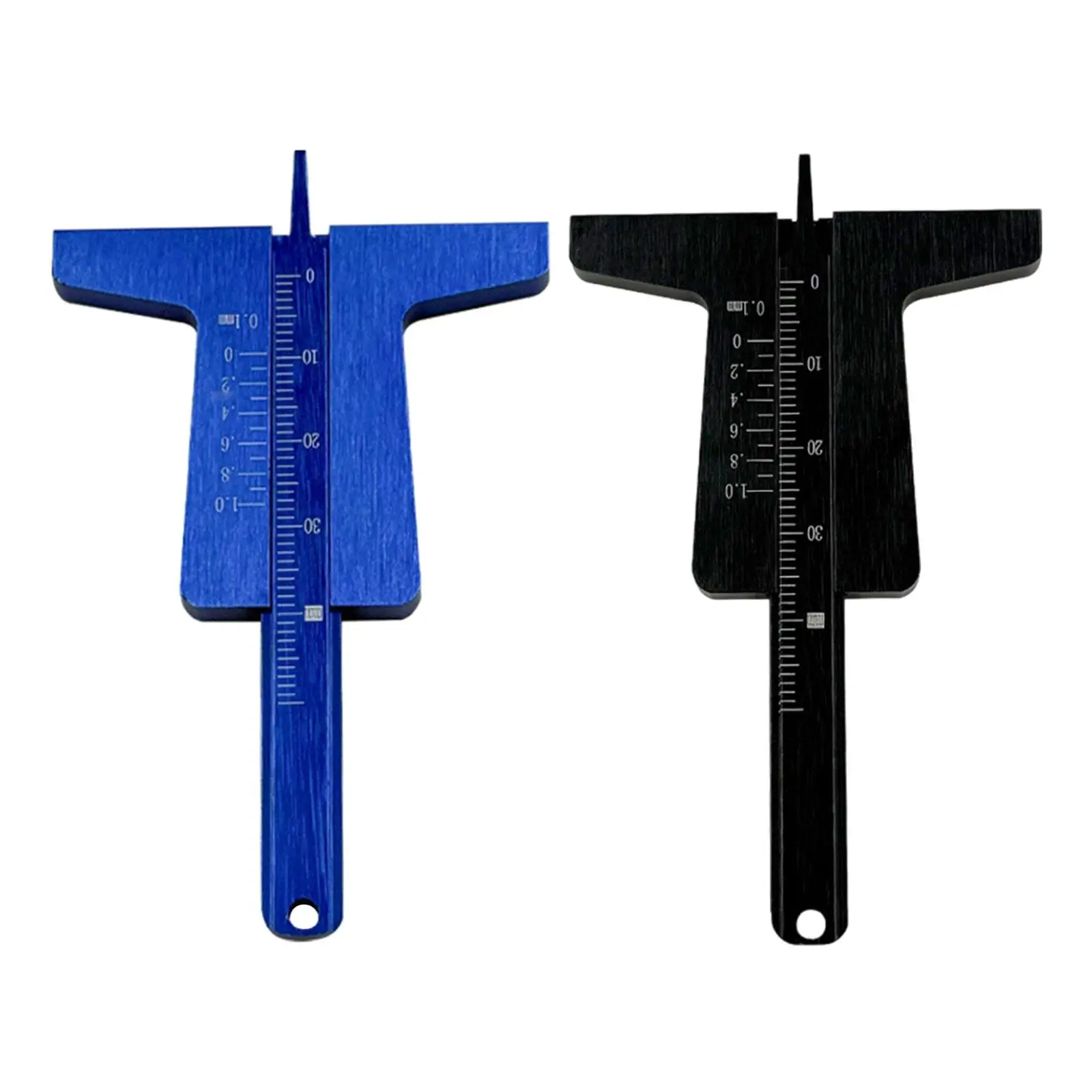 

Портативный измеритель глубины протектора шин, легкое считывание, измерительное устройство для измерения износа шин для оборудования для монтажа автомобильных шин