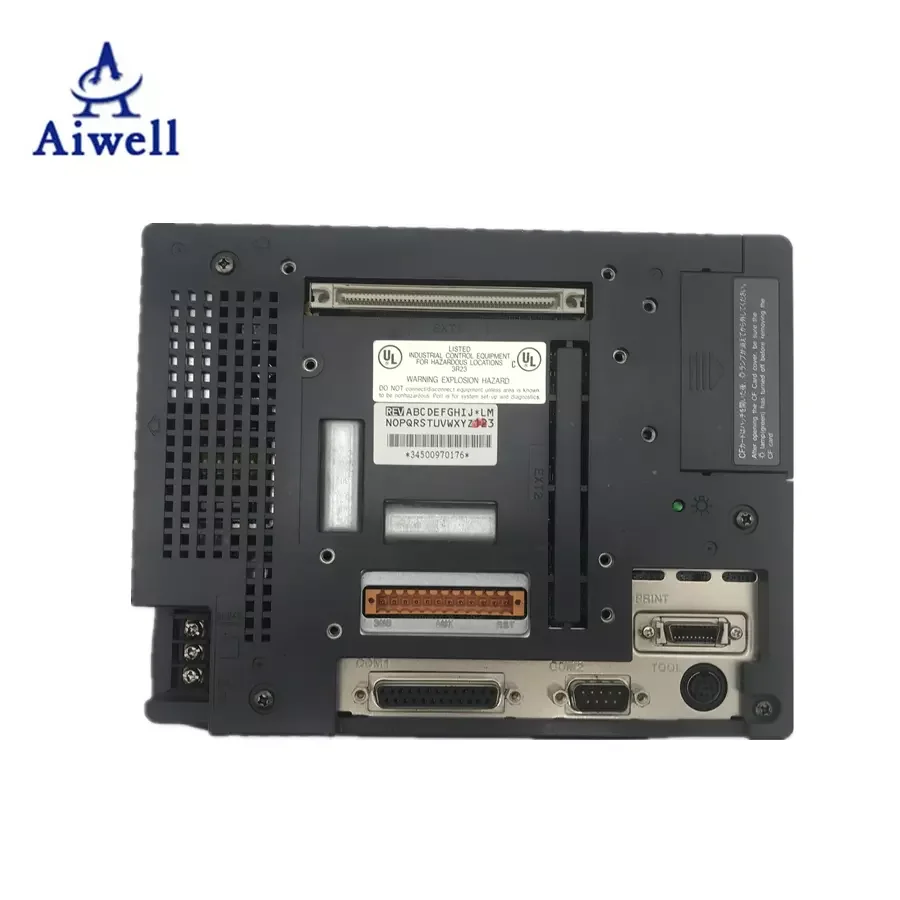 Оригинальный 7-дюймовый HMI Proface GP2000 GP2400-TC41-24V