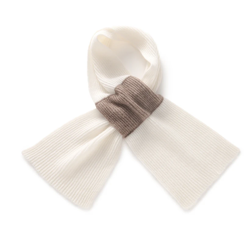 KOIJINSKY New Cashmere 96*17 Women in spring, autumn and winter, soft warm needle knitted scarf