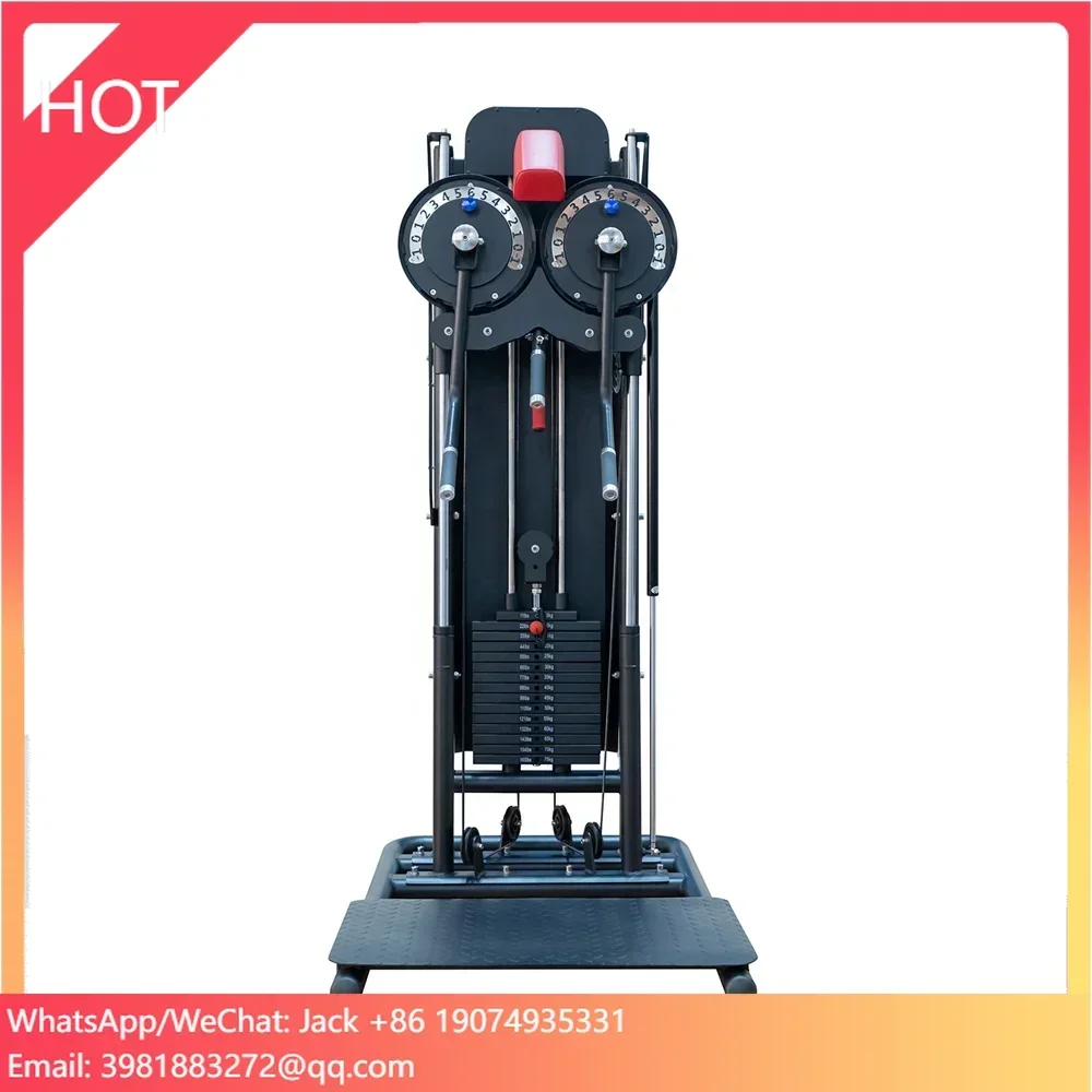 Hot Sale Fitness Equipment Commercial Standing Multi Flight