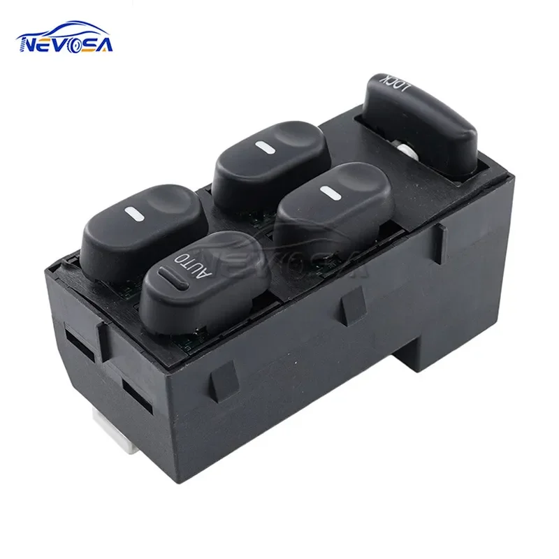 For GM Buick Sail Chevrolet Electric Window Glass Lifter Master Switch 10433029 Auto Parts