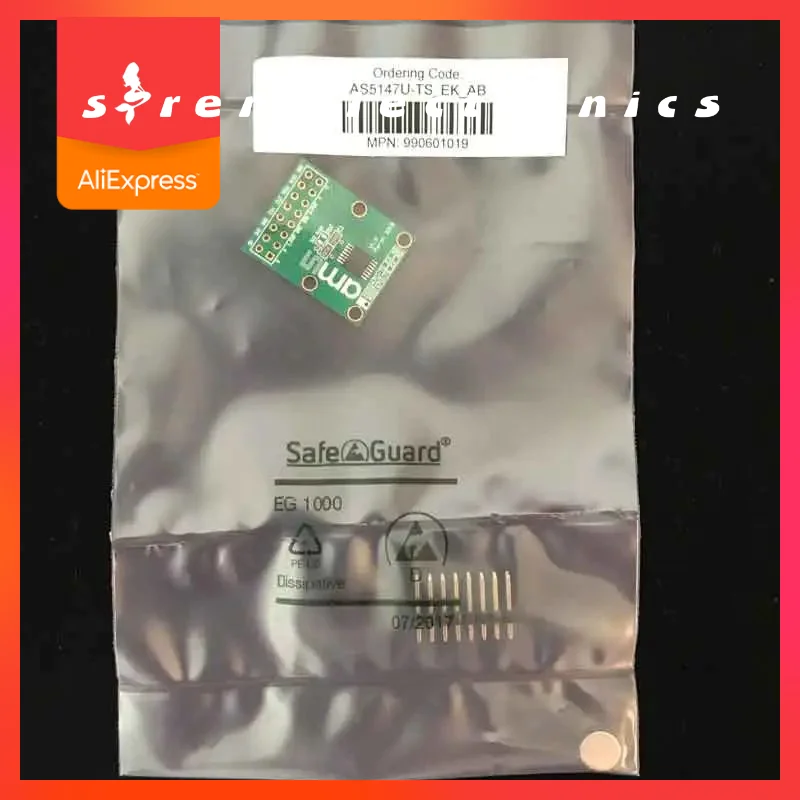 

AS5147U-TS_EK_AB Плата разработки адаптера