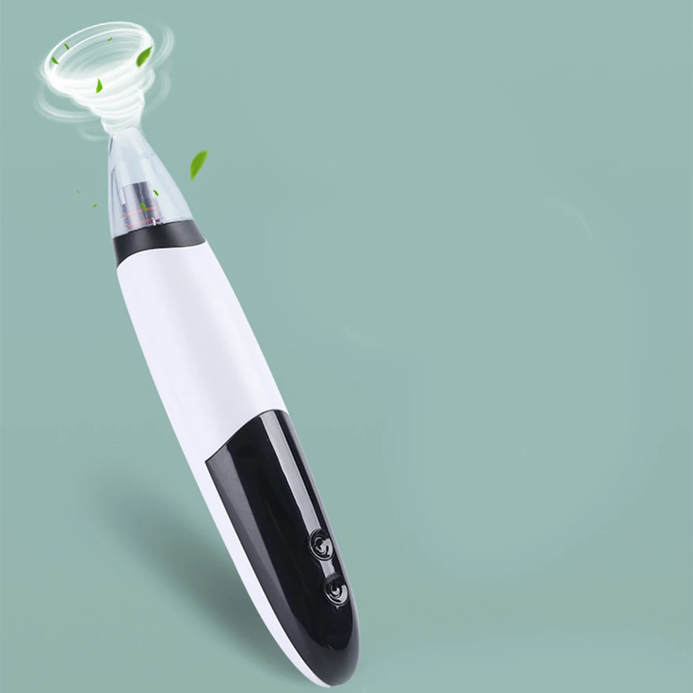 

1Pcs Electric with 3 Adjustable Gears Deep Pore Cleaner Suction Device for Blackheads Acne Dead Skin Removal