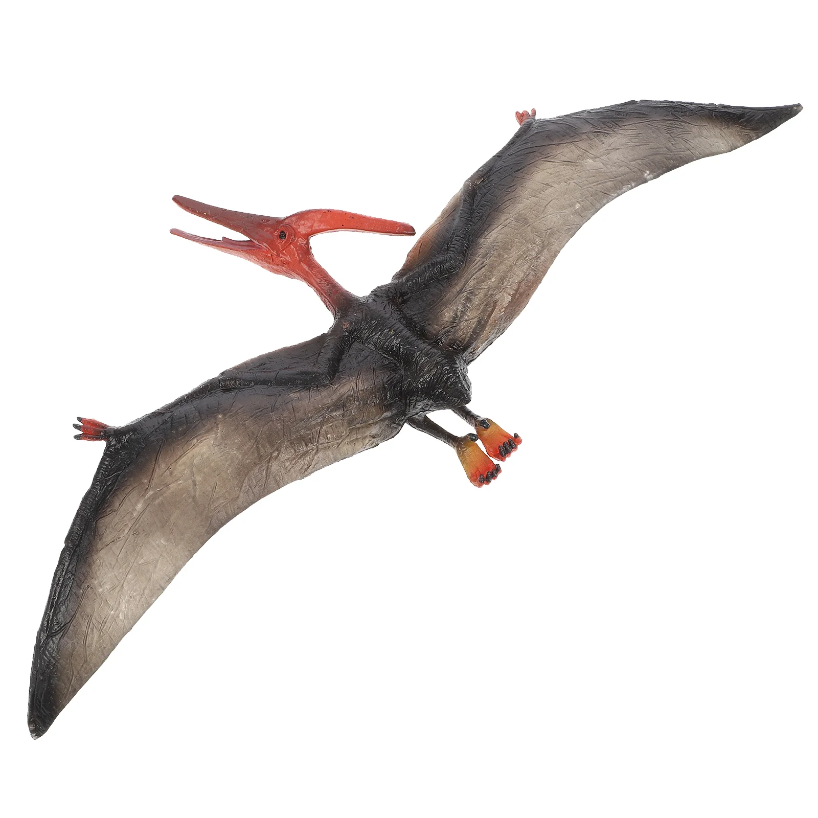 1pc Pteranodon Model PVC Solid Period Dinosaur Model Educational Toy for Kids Children pteranodon toy