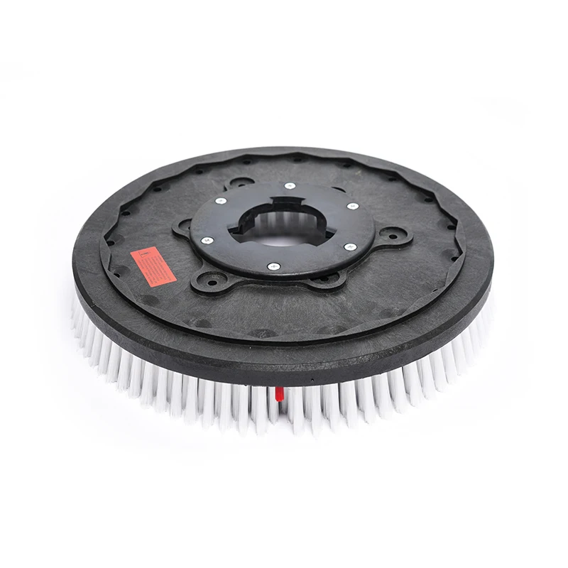 

Viper Floor Scrubber Replace Disc Brush with 15-Inch Cleaning Equipment Parts Brush