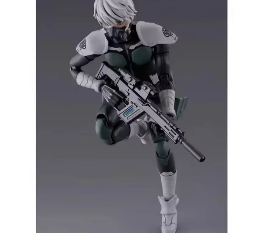 Figurka anime japońska Yokogawa Reno, model kolekcjonerski dla chłopców, ruchoma, oryginalna, w 100% autentyczna, dostępna od ręki w 2026 roku.