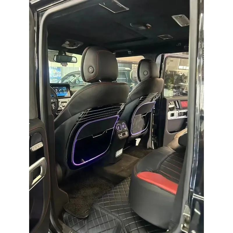 Auto Modified G Wag…