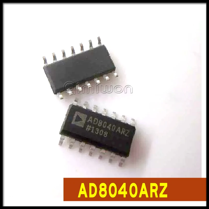 IN STOCK 10PCS/LOT AD8040ARZ AD8040AR AD8040 SOP8 SOP14