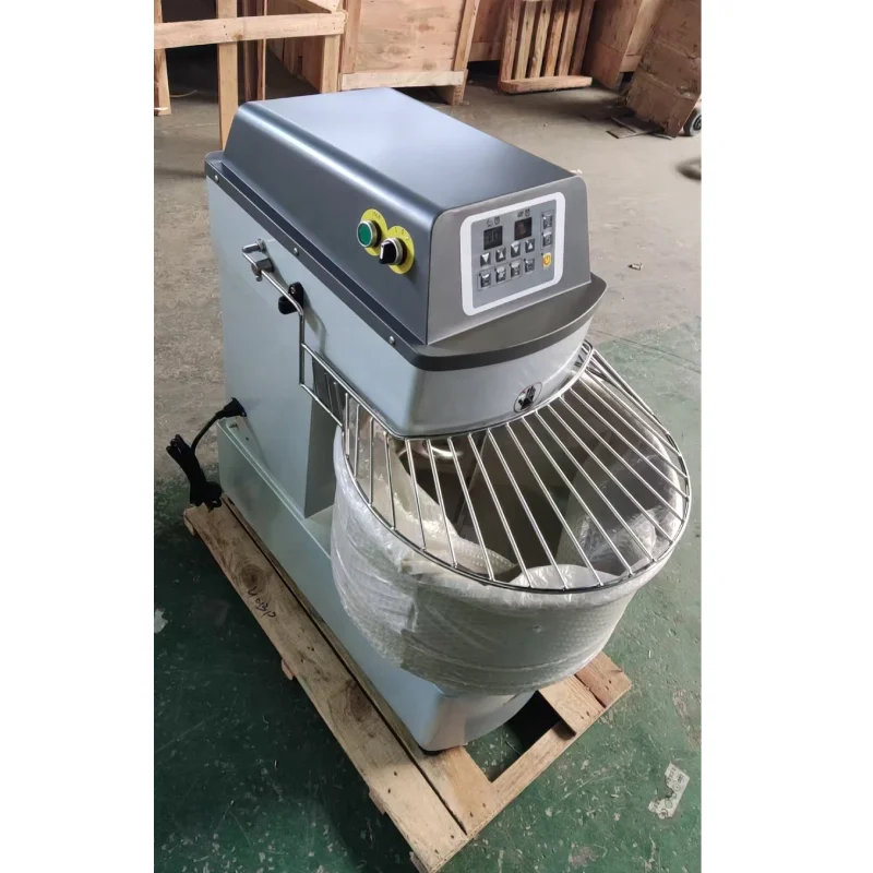 Custom Planetary Mixer 20L 40L Commercial 3 Speed Food Mixer with Dough Hook Whisk Flat Beater for Cake Cream