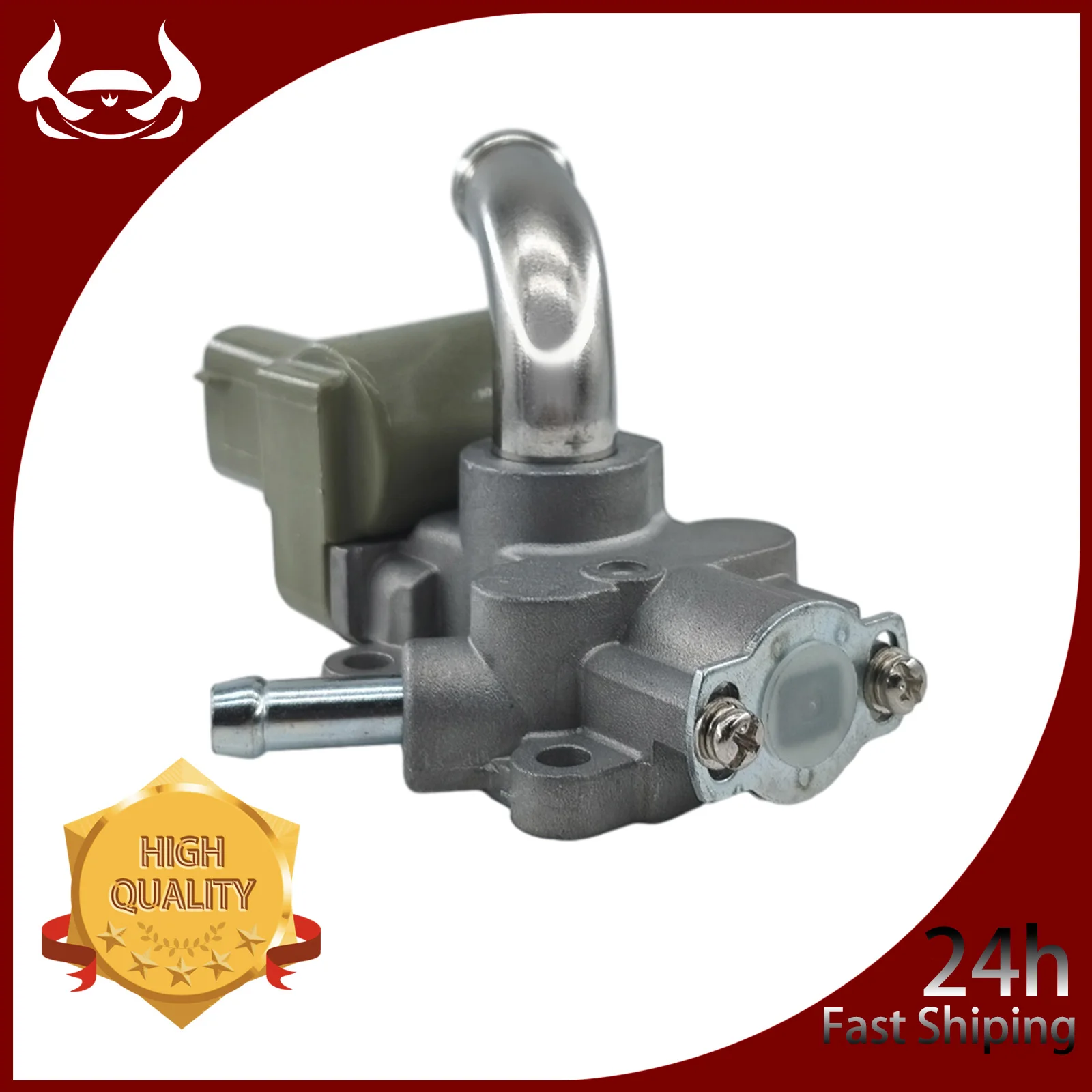 Brand New Idle Air Control Valves 22270-75030 136800-0560 22270-75040 For Toyota 4Runner Tacoma T100 2.4L 2.7 2.7L AC308 2H1359