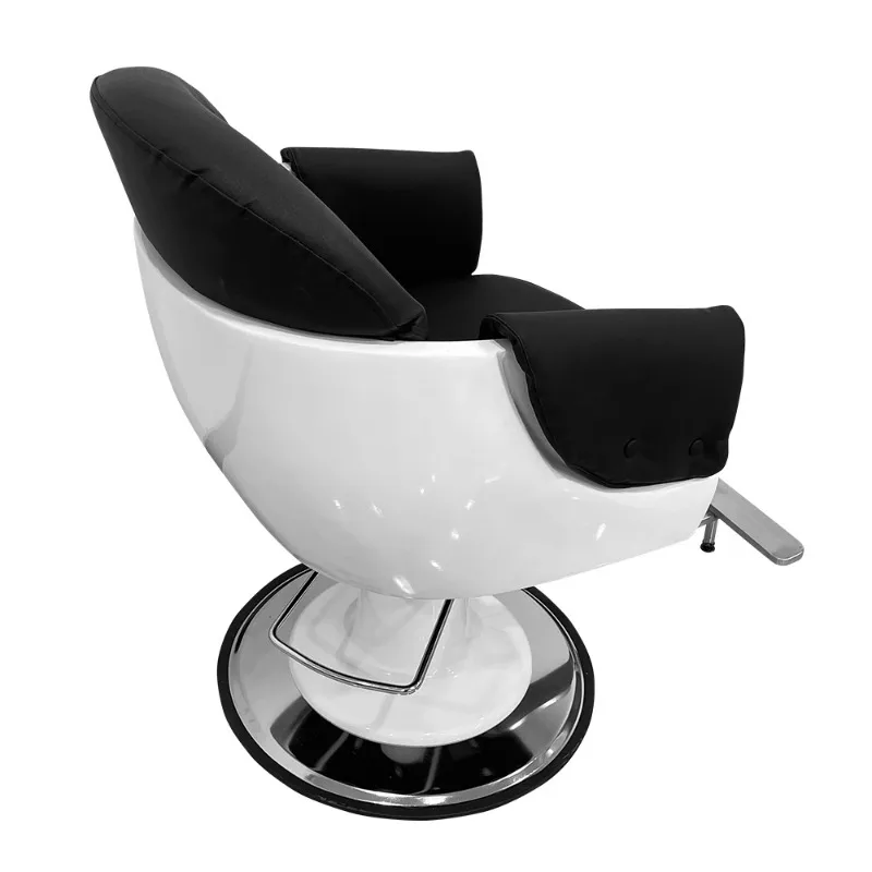 Heavy-duty backrest barber chair Fashion hair coloring chair for barber shops